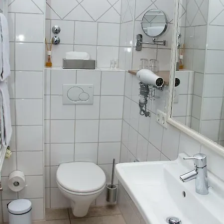 Отель Marstall