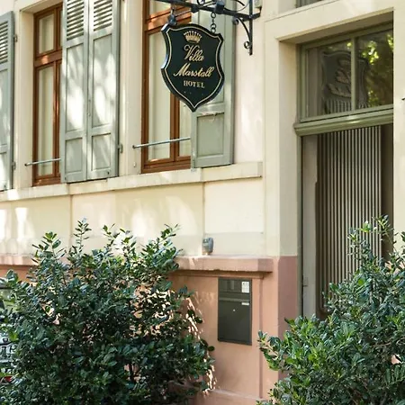 Hotel Marstall 3*